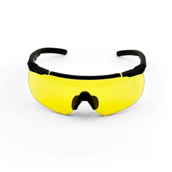 Anti-Ballistic Glasses Front