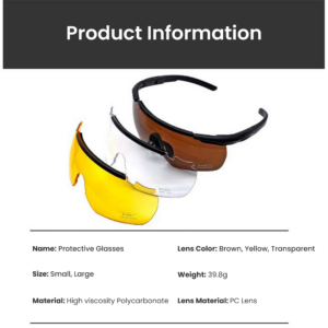 product information