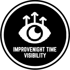 improve night time visibility