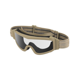 HX05A Anti Ballistic Goggle-Front