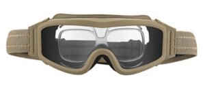 Anti-Ballistic Goggle HX05A - RX Compatible