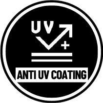 anti-uv coating